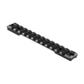 Szyna Recknagel do Remington 700 0 MOA krótka podwyższona 57060-0012-1 62300 