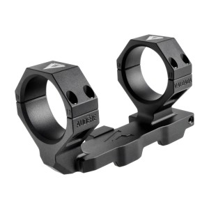 Montaż Audere Levitas jednoczęściowy 40/45 1,5" czarny + dystanse 35 mm Leupold