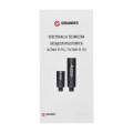 Tłumik Gomander Tactinox DT 9S PCC 1/2x28 UNEF czarny-5 62311 