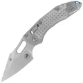Nóż składany Microtech Marfione Select Stitch Ram-Lok S/E Frag Titanium, Double Vapor Blast HW, Stonewashed M390MK by Borka Blades and Tony Marfione (169RL-10FRMS2)-1 62326 