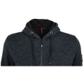 Bluza z kapturem Bennon Olympos Sweatshirt, blue/grey (0716170092)-5 62330 