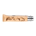Nóż Opinel 08 Mountain Sport Hiking-3 62338 
