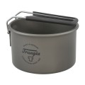 Kubek turystyczny Trangia T-Cup HA BF500051 czarny- 62343 