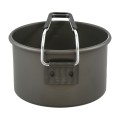 Kubek turystyczny Trangia T-Cup HA BF500051 czarny-1 62343 