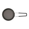 Kubek turystyczny Trangia T-Cup HA BF500051 czarny-4 62343 