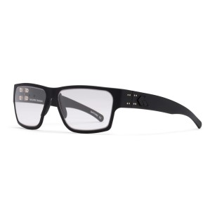 Gatorz - Okulary fotochromowe balistyczne Delta - MIL-PRF-32432A - Czarne - Inferno - GZ-04-005