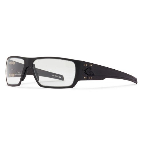 Gatorz - Okulary fotochromowe balistyczne Specter - ANSI Z87.1+ - Czarne - Inferno - GZ-08-404-1 62349 