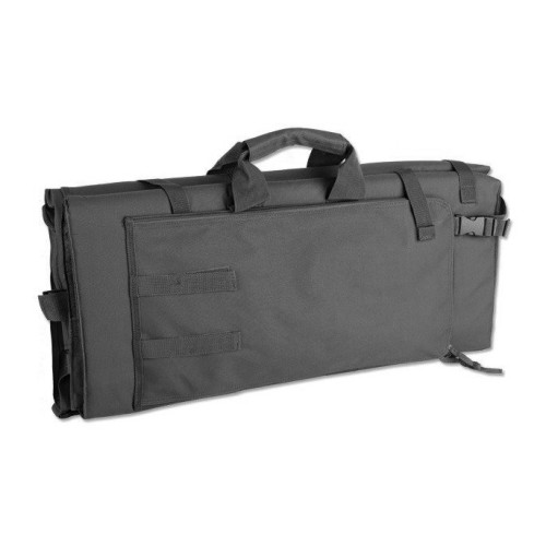 Fostex - Pokrowiec/Mata strzelecka - Shooting Mat/Weapon Bag - Cordura - Czarny - 359328-1 62358 
