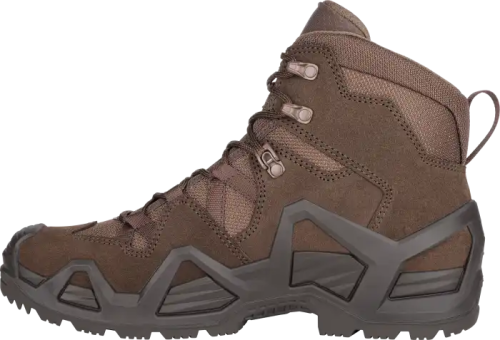 Buty Lowa Zephyr MK2 GTX Mid, Dark Brown-1 62367 