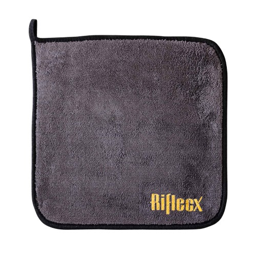 RifleCX - Ręcznik do polerowania z mikrofibry - Szary - 56011-1 62377 