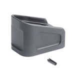 FTCS - Powiększona stopka magazynka do Glocka - +3 naboje - Graphite Black H-146 - FTCS Nr. 33
