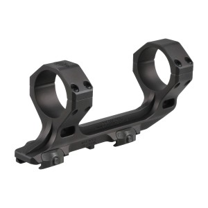 Montaż do lunety jednoczęściowy Reptilia AUS Mount 1,7" 34 mm czarny 100-240