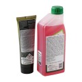 Płyn do wabienia zwierzyny For Vnadex 1200 g o zapachu jabłka + Smoła bukowa AtraTar 320 g-1 62408 