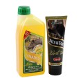 Płyn do wabienia zwierzyny For Vnadex 1200 g o zapachu kukurydzy + Smoła bukowa AtraTar 320 g- 62410 