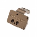 Montaż Reptilia ROF-45 do AUS 34mm z footprintem Trijicon RMR czarny 100-017-1 62414 