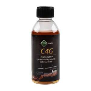 Płyn do czyszczenia broni For C4G 250 ml