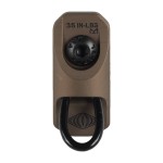 Montaż do zawieszenia taktycznego Reptilia Socket M-LOK Sling Loop Mount FDE 100-302
