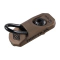 Montaż do zawieszenia taktycznego Reptilia Socket M-LOK Sling Loop Mount FDE 100-302-2 62418 