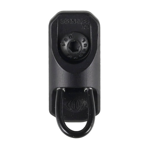Montaż do zawieszenia taktycznego Reptilia Socket M-LOK Sling Loop Mount czarny 100-296- 62419 