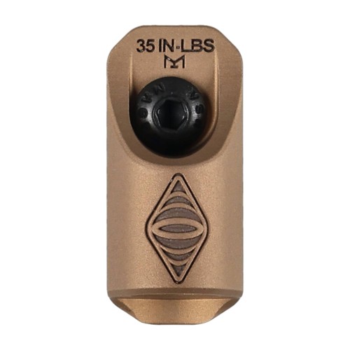 Montaż do zawieszenia taktycznego Reptilia Socket M-LOK QD Sling Mount FDE 100-124- 62420 