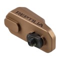 Montaż do zawieszenia taktycznego Reptilia Socket M-LOK QD Sling Mount FDE 100-124-3 62420 