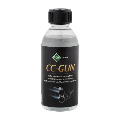 Preparat do czyszczenia i konserwacji broni FOR CC-GUN 250 ml- 62427 