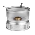 Zestaw turystyczny Trangia Stove 25-1/Ul Power różowy-3 62456 
