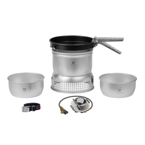 Zestaw turystyczny Trangia Stove Ultralight 27-3/UL- 62459 
