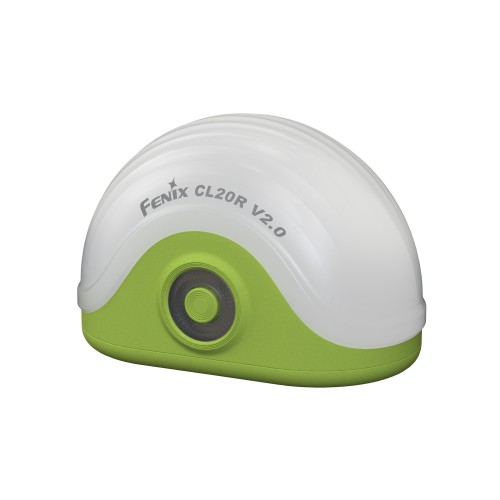 Lampa kempingowa Fenix CL20R V2.0 zielona- 62461 
