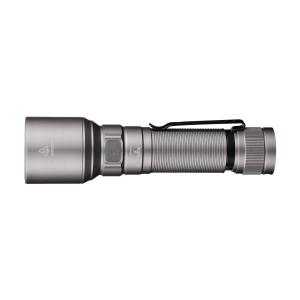 Latarka LED Fenix C7 szara