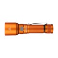 Latarka LED Fenix C7 pomarańczowa- 62467 