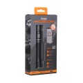 Zestaw latarek LED Fenix PD36R Pro i E03R V2.0 szara-3 62469 