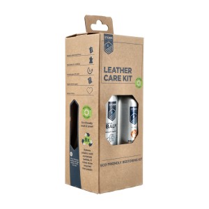 Zestaw do pielęgnacji Storm obuwia skórzanego