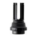 Tłumik płomienia Gomander Quadron Evo 9 mm 1/2x28- 62494 