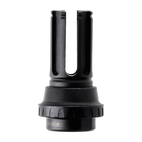 Tłumik płomienia Gomander Quadron Evo 9 mm 1/2x28- 62494 