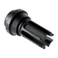 Tłumik płomienia Gomander Quadron Evo 9 mm 1/2x28-2 62494 