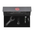 Tłumik płomienia Gomander Quadron Evo 9 mm 1/2x28-4 62494 