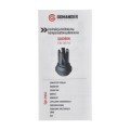 Tłumik płomienia Gomander Quadron Evo 9 mm 1/2x28-5 62494 