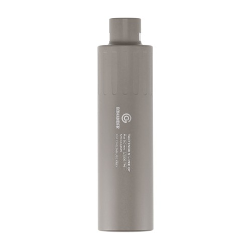 Tłumik Gomander Tactinox DT 9L PCC 1/2x36 FDE- 62496 
