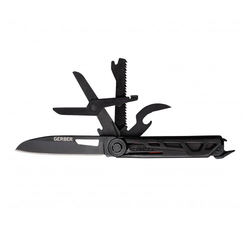 Multitool Gerber ArmBar Scout, pomarańczowy- 62498 