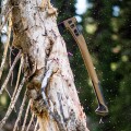 Siekiera Gerber Bushcraft Axe coyote-3 62502 
