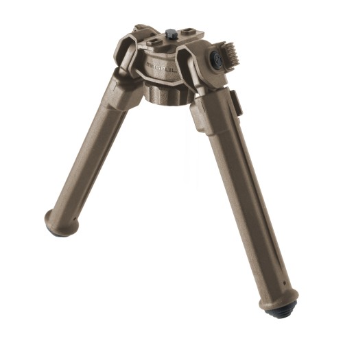 Dwójnóg  Magpul M-LOK MOE QD MAG1511-FDE- 62505 
