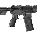 Replika karabinek ASG H&K Heckler&Koch HK416 A5 6 mm czarna, gaz-4 62507 