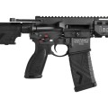 Replika karabinek ASG H&K Heckler&Koch HK416 A5 6 mm czarna, gaz-5 62507 