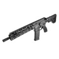 Replika karabinek ASG H&K Heckler&Koch HK416 A5 6 mm czarna, gaz-6 62507 