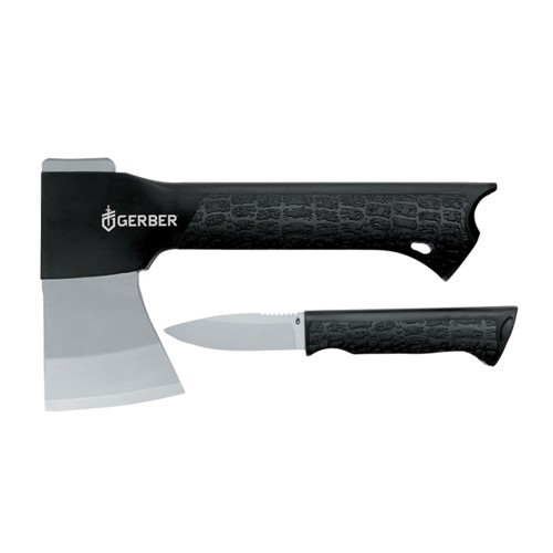 Toporek Gerber Gator Axe w/knife Combo I- 62518 