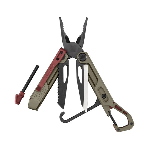 Multitool Stakeout Spark Coyote Brown- 62533 