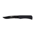 Nóż składany Antonini Old Bear Total Black Combo 210 mm czarny- 62535 