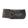Etui na nóż składany Antonini Old Bear Leather Sheath 125 mm  antracyt- 62536 