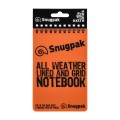Notes wodoodporny Snugpak pomarańczowy- 62539 